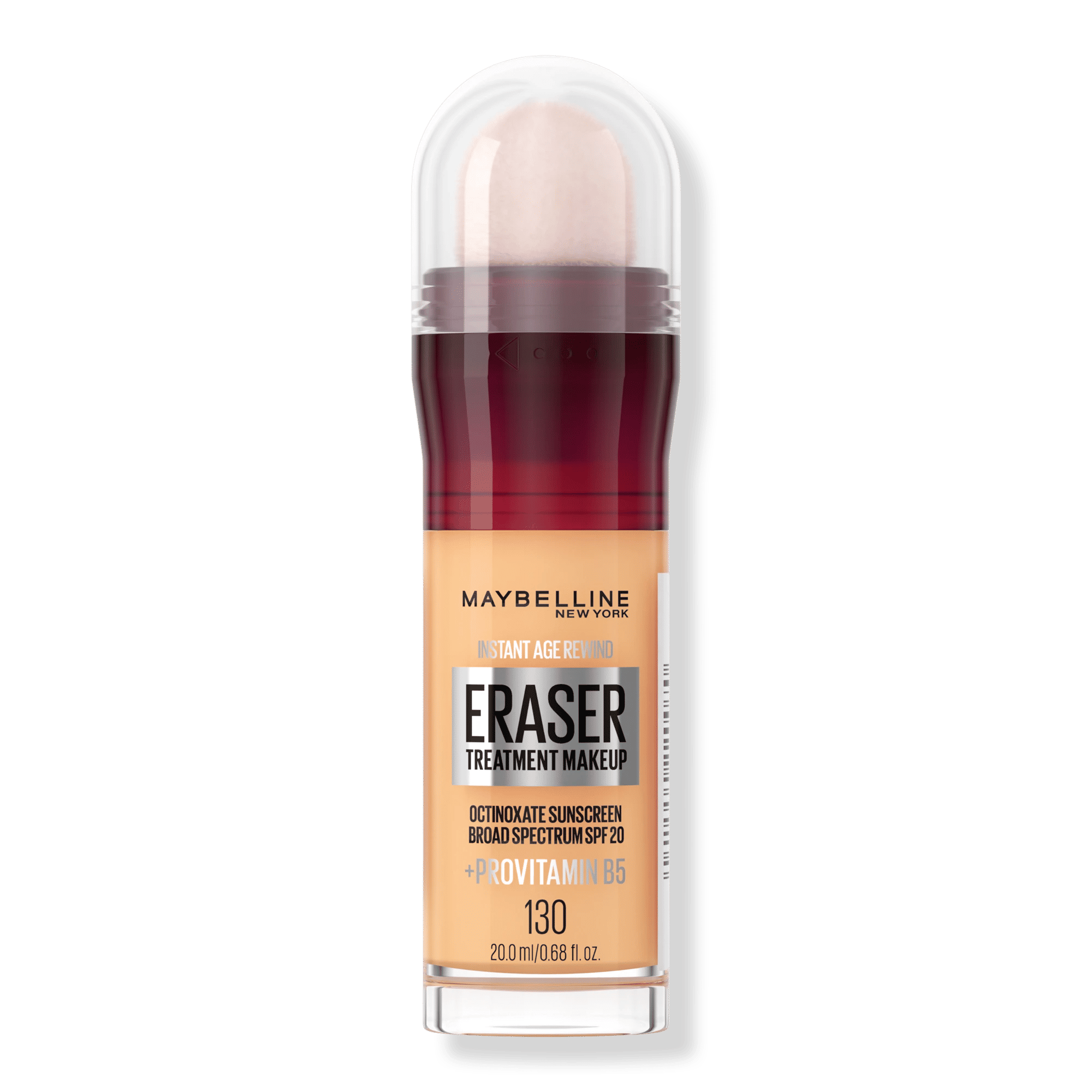 Instant Age Rewind Eraser Treatment Foundation - 130