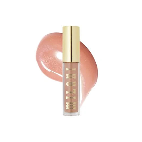 Milani Lip Gloss, Keep It Full Nourishing Lip Plumper - Champagne
