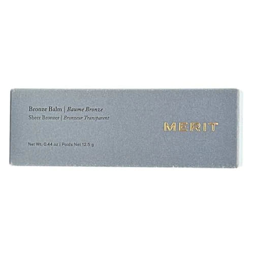 Merit Bronze Balm Sheer Sculpting Bronzer - Quince - Fair Skin