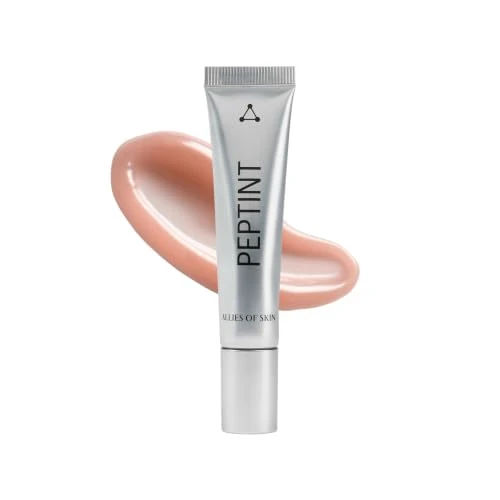 Allies of Skin Peptint Tripeptide & Goji Cells Plumping Lip Treatment, Nirvana