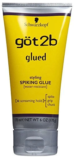 göt2b Glued Styling Spiking Glue