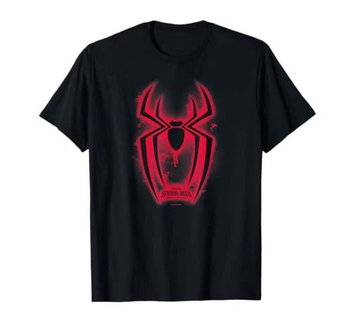 Spider-Man: Brand New Day - Spray Paint Spider T-Shirt