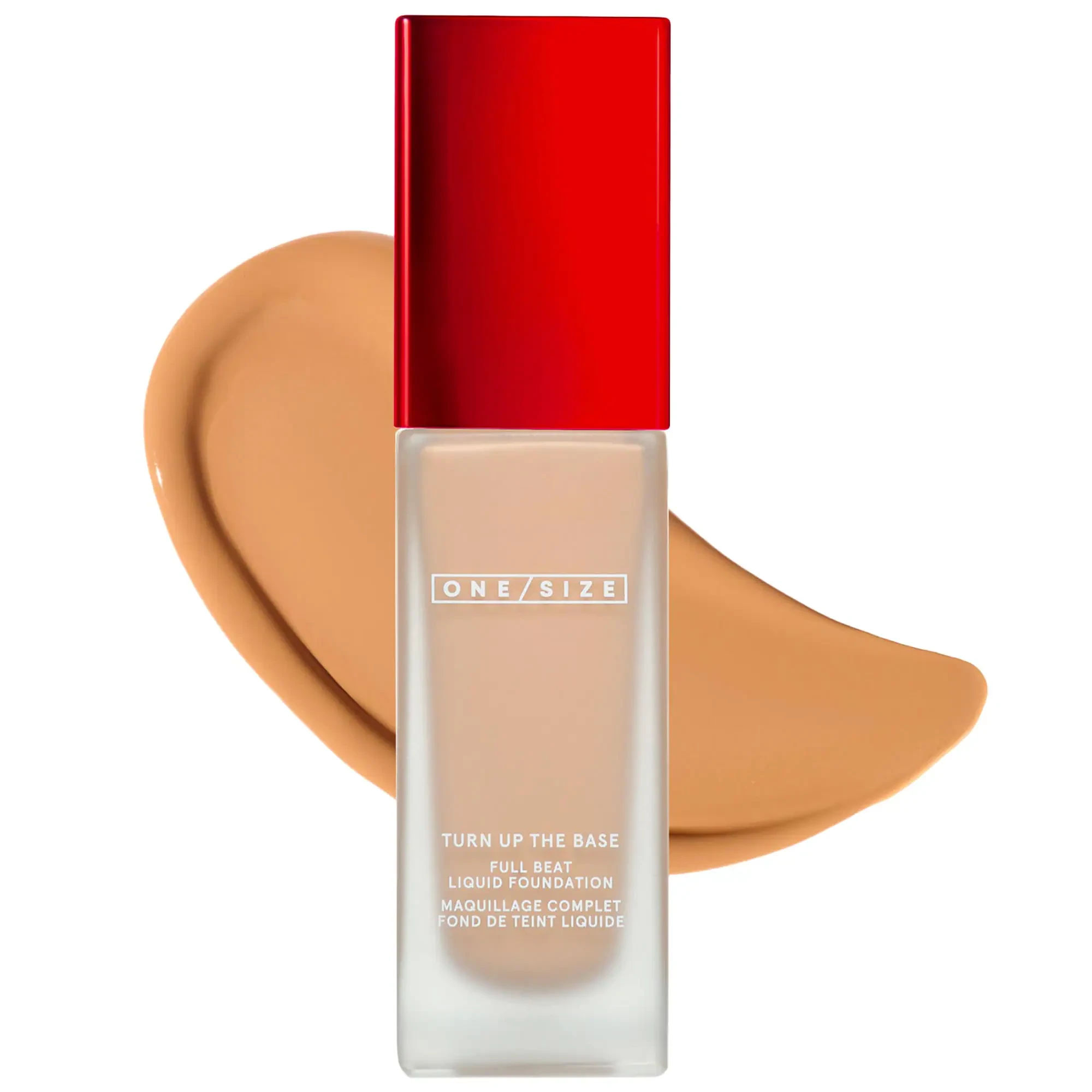 Turn Up the Base Full Beat Waterproof Liquid Foundation