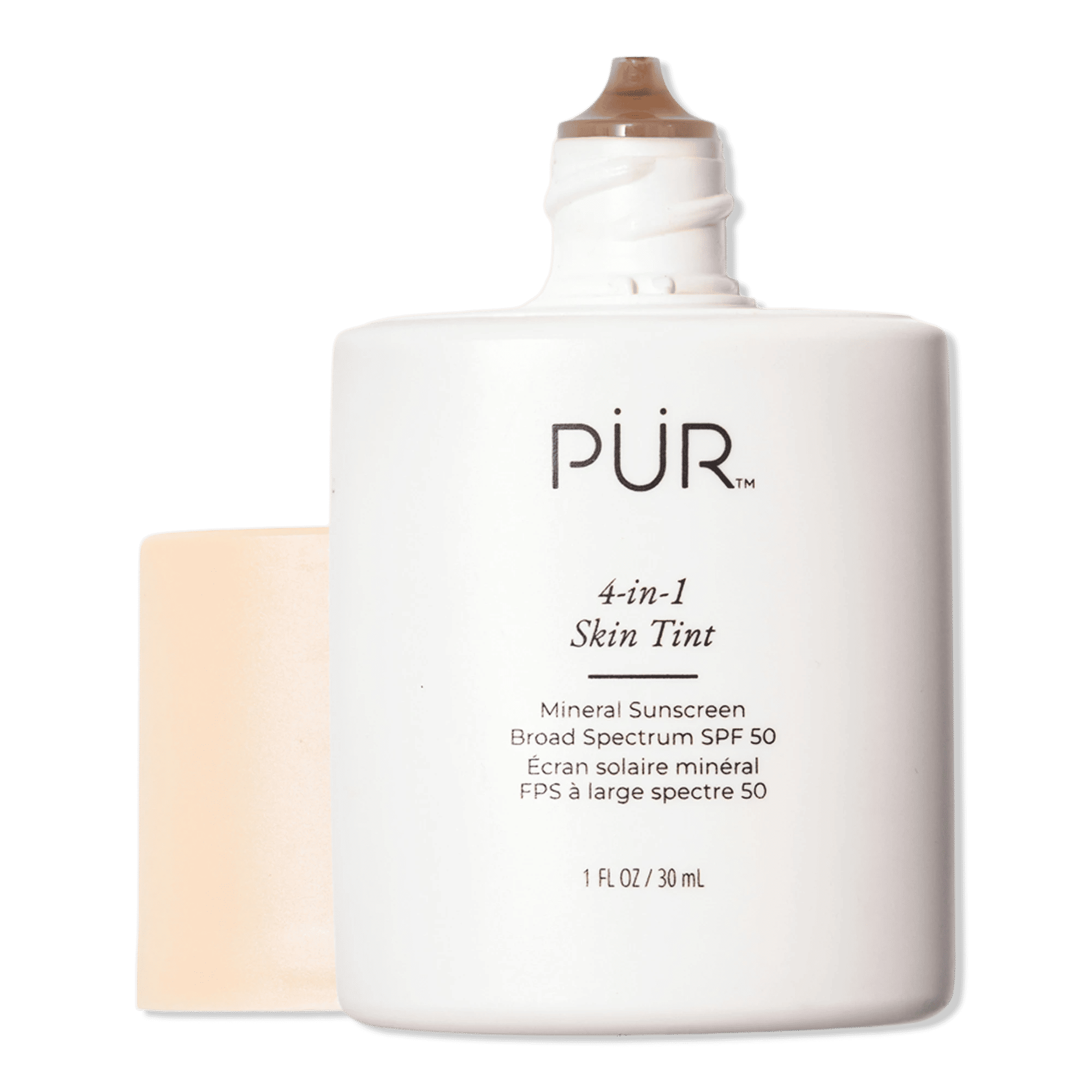 4-in-1 Skin Tint Mineral Sunscreen Broad Spectrum SPF 50 - DP3
