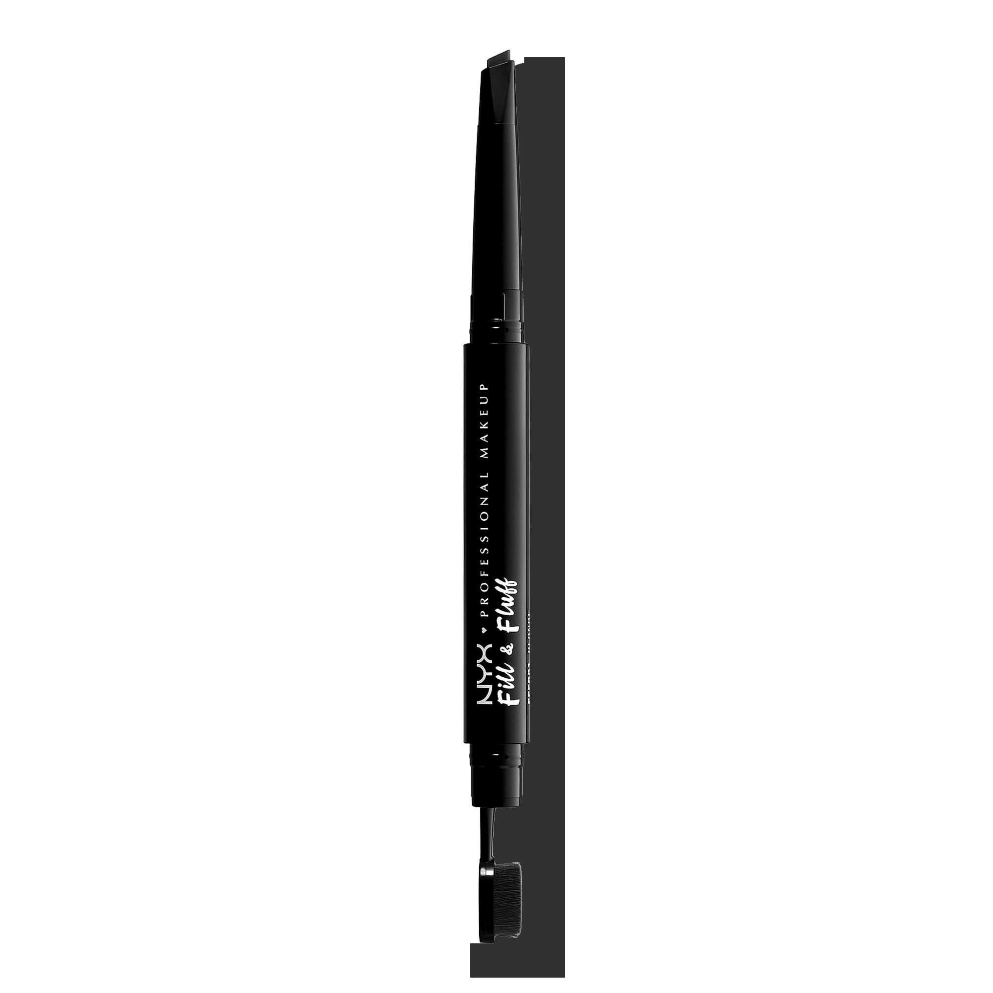 Fill & Fluff Eyebrow Pencil Pomade - Black