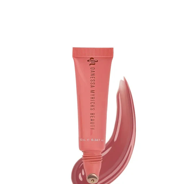 Danessa Myricks Beauty Glosswork 4D Ultra Shine Plumping Gloss 10ml (Various Shades)