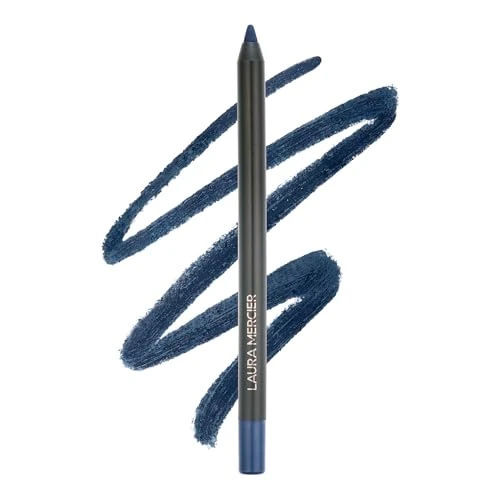 Laura Mercier Caviar Tightline Eyeliner Pencil, Bleu Marine 0.04 oz