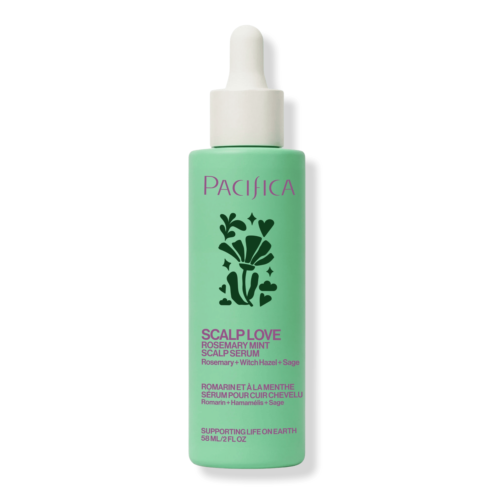Scalp Love Rosemary Mint Serum