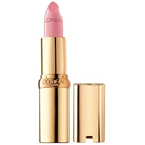 L'Oreal Paris Colour Riche Original Creamy, Hydrating Satin Lipstick with Argan Oil and Vitamin E