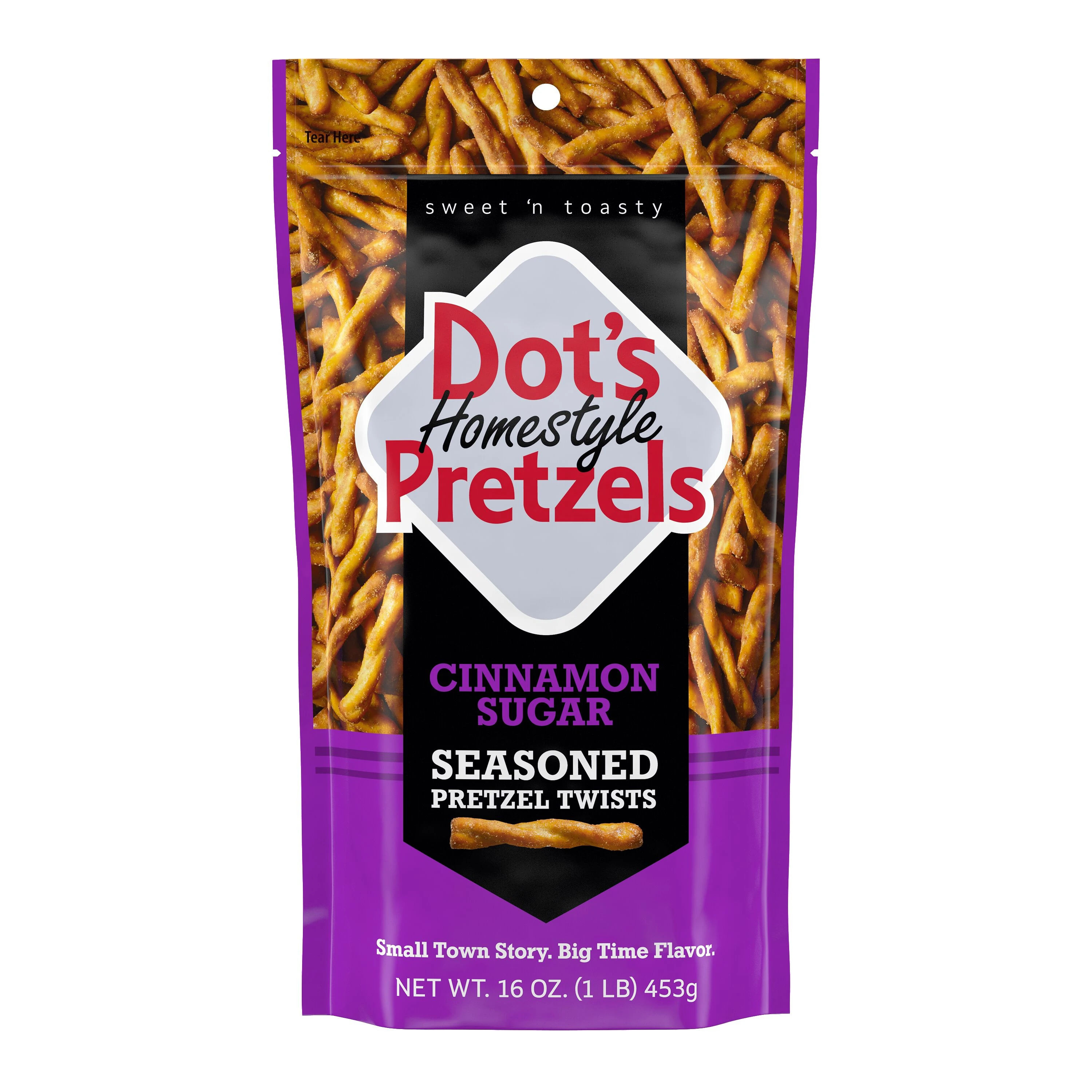 Dot's Pretzels