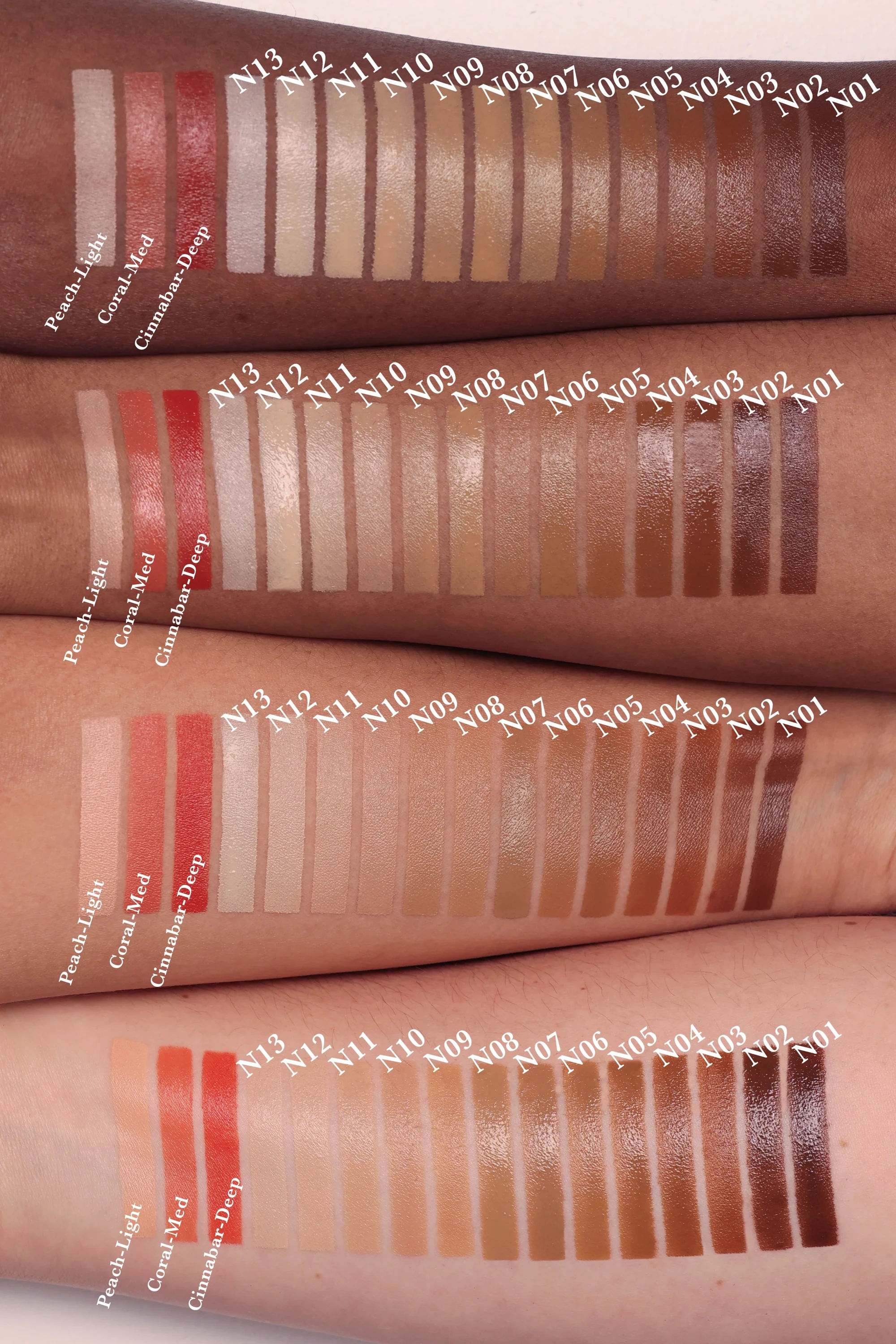 Best Case Concealer in N12