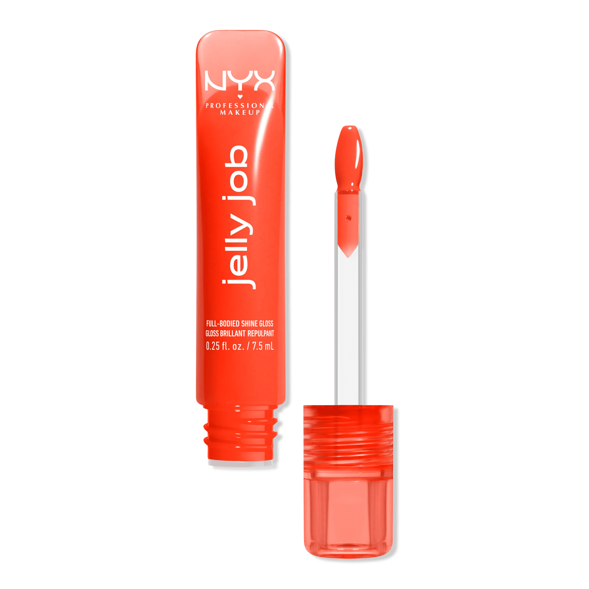 Jelly Job Lip Gloss - Orange Ya Jelly?