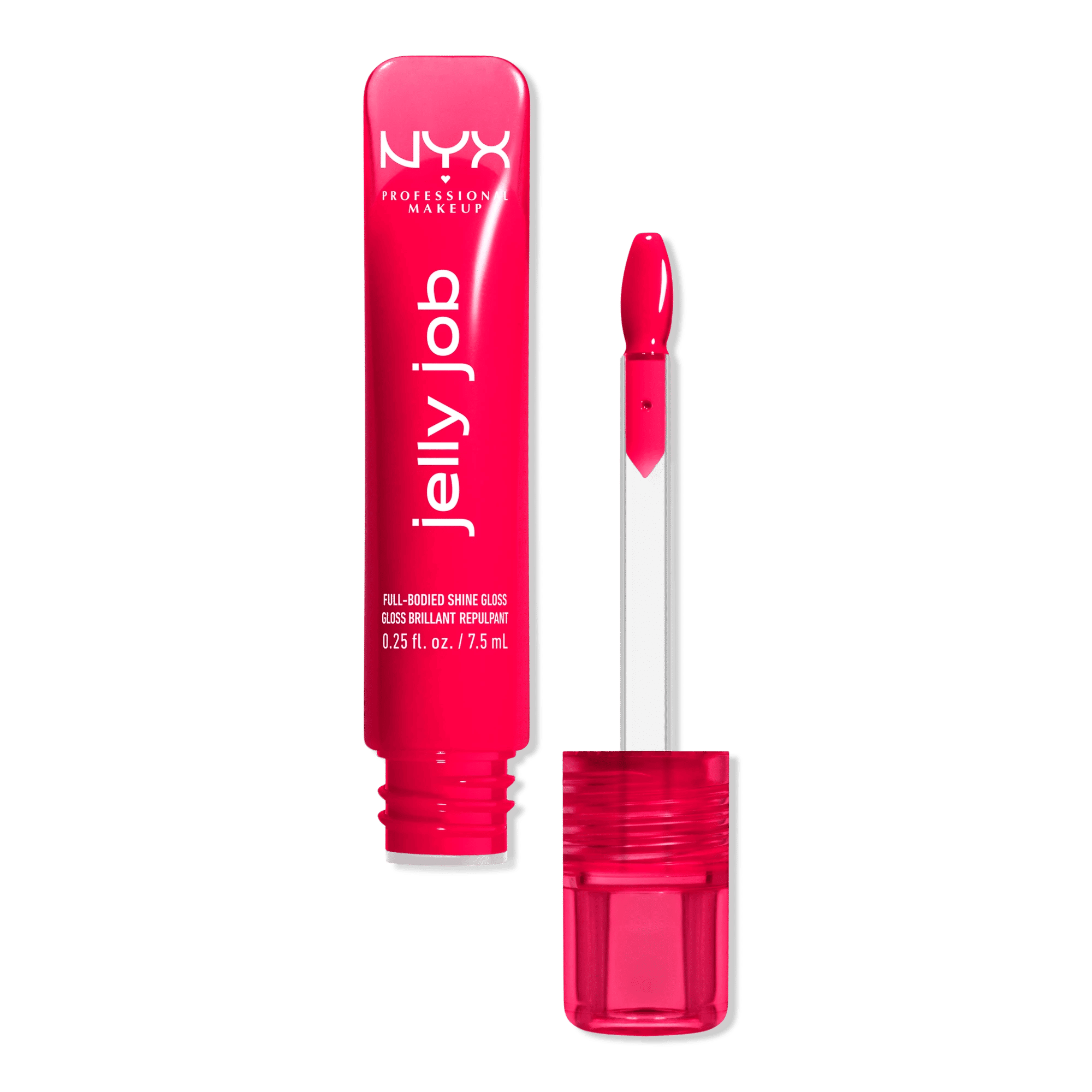Jelly Job Lip Gloss - Cherry Jelly