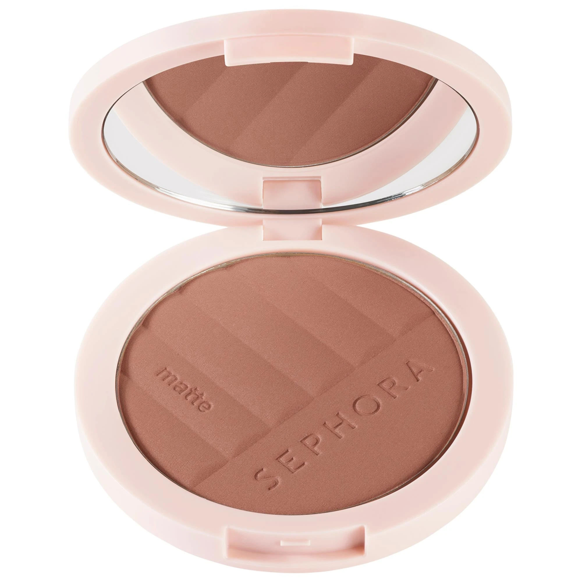Matte Bronzer Powder