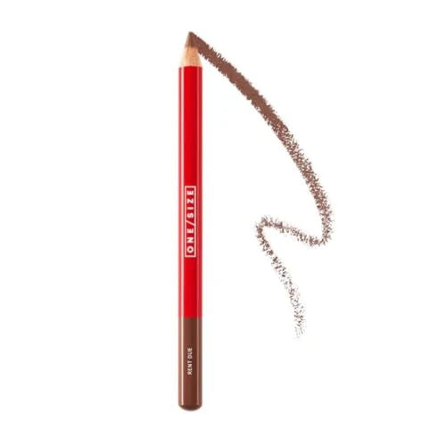One size Lip Snatcher Precision Lip Filler Pencil - Rent Due (soft matte soft brown) - 0.04 oz