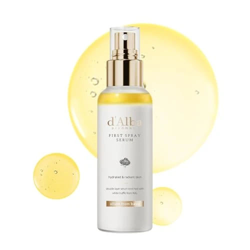 White Truffle First Spray Serum