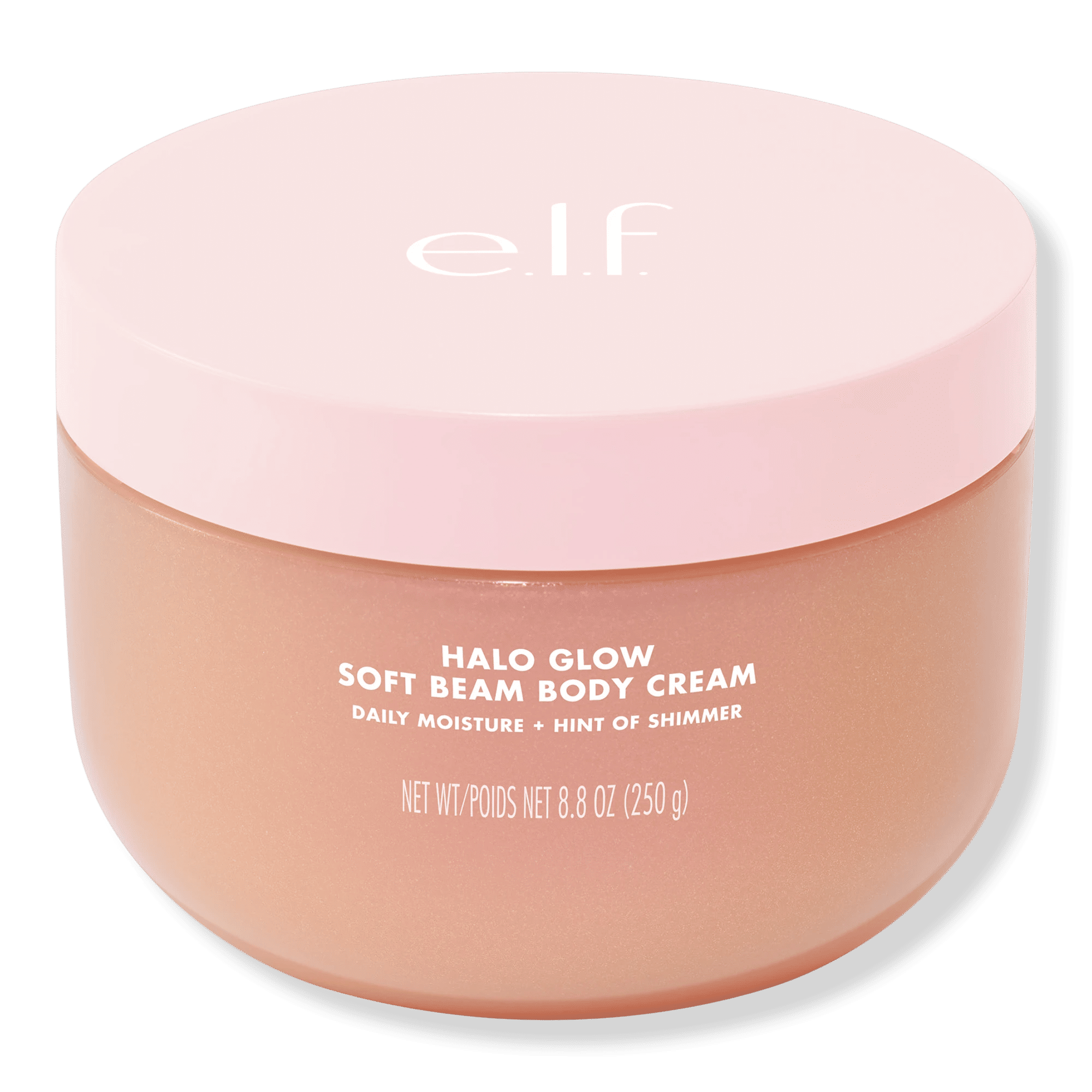 Halo Glow Soft Beam Body Cream