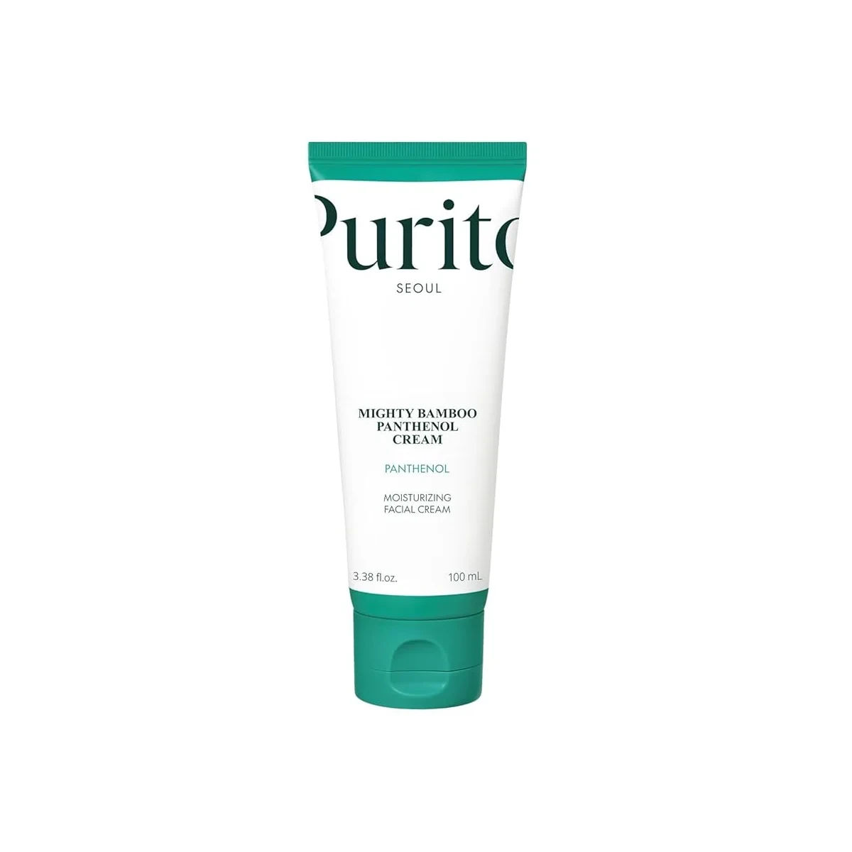 Purito Seoul Mighty Bamboo Panthenol Cream