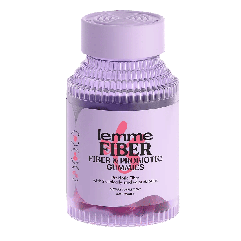 Lemme Fiber Gummies