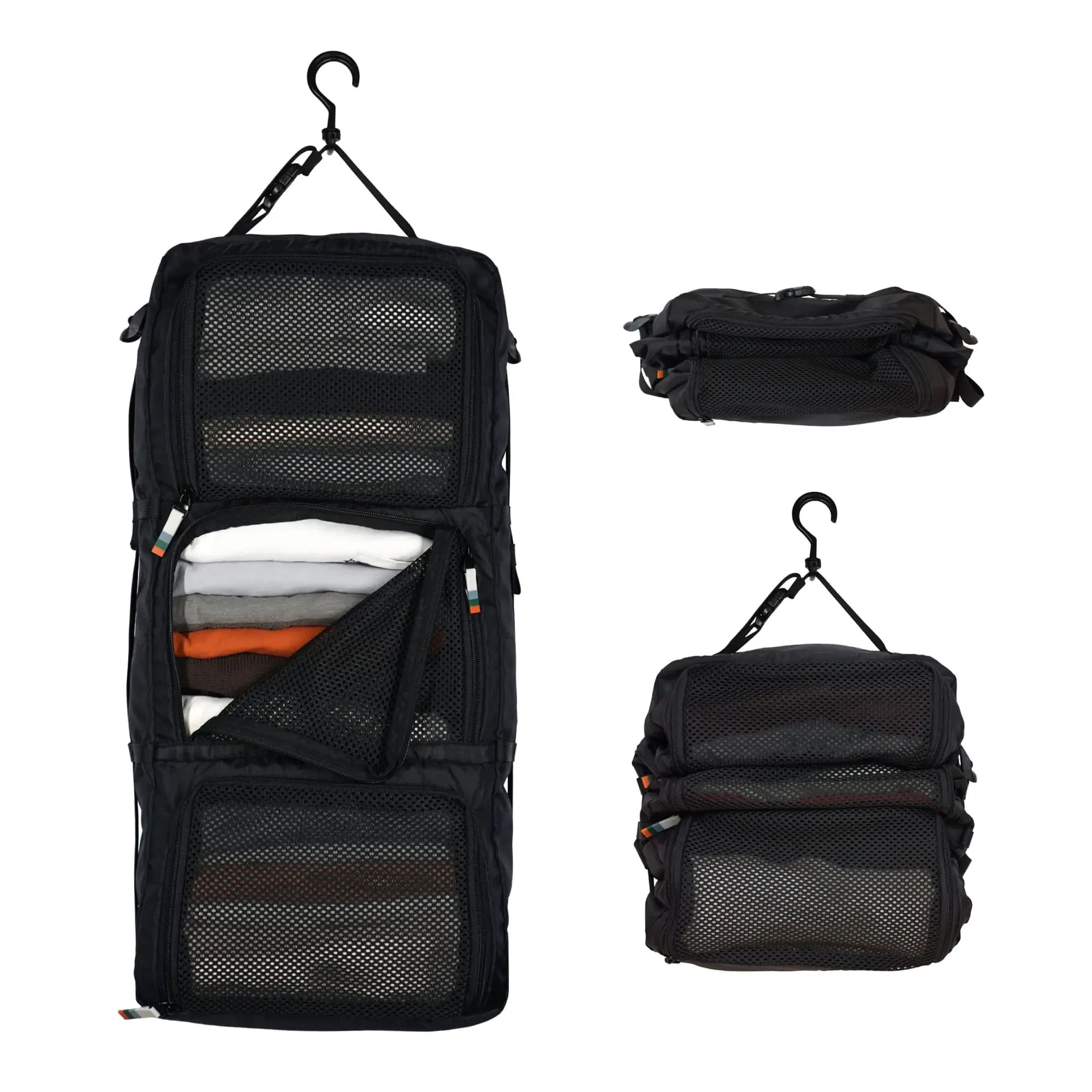 hanging packing cube
