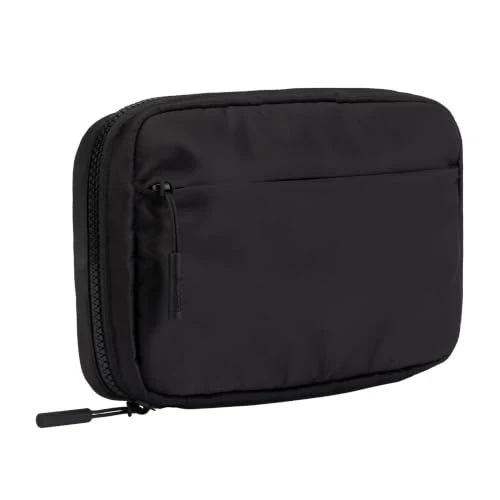 Incase Nylon Accessory and Electronics Organizer Bag - Small Travel Pouch for Cords, Gadgets