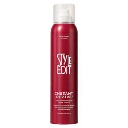 Styling Dry Shampoo for dark tones
