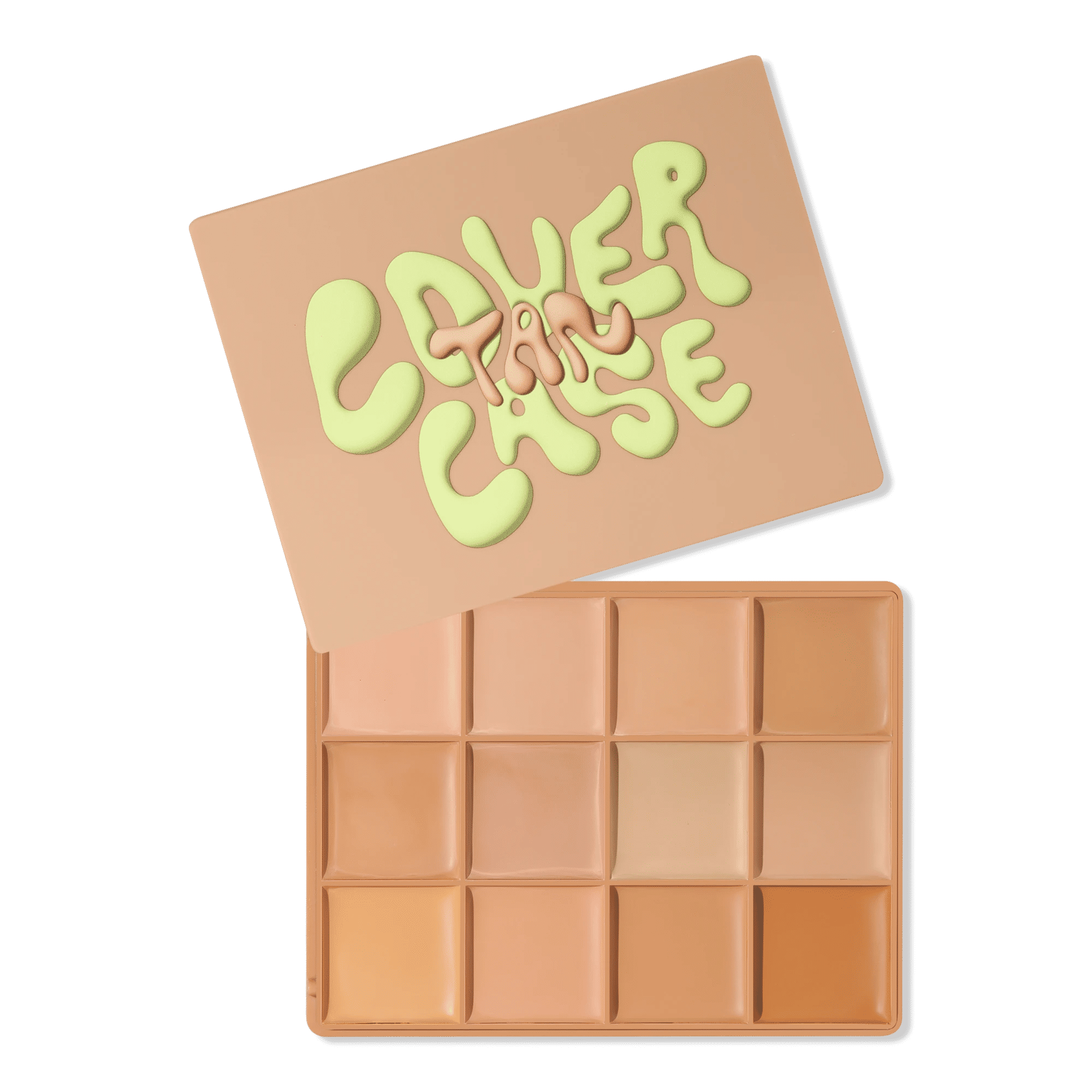 Cover Case Foundation Palette