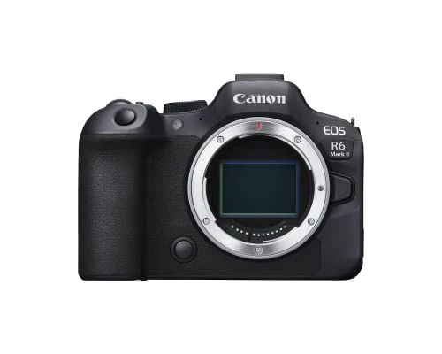 Canon EOS R6 Mark II Mirrorless Camera