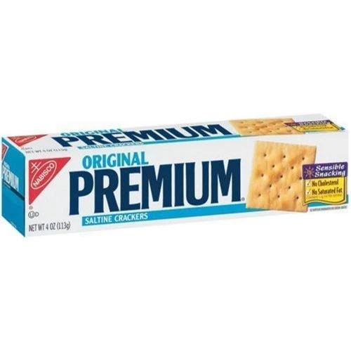 Premium Saltine Crackers