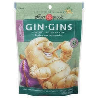 Ginger Chews