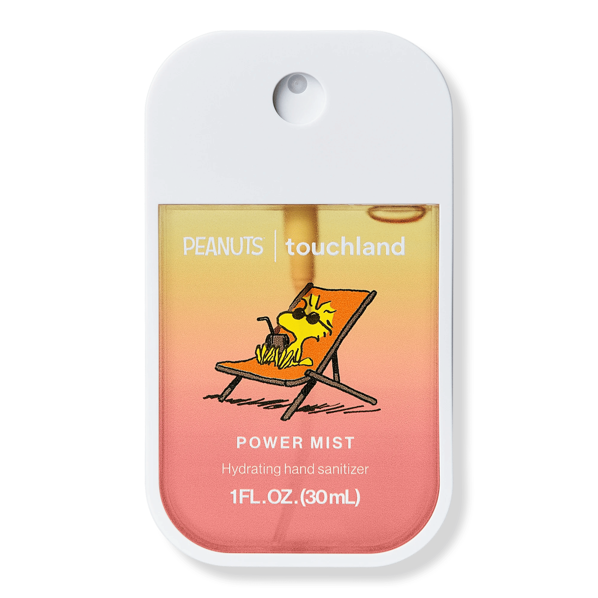 Peanuts x Touchland Special Edition Hand Sanitizer Mist