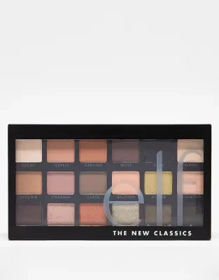 The New Classics Eyeshadow Palette
