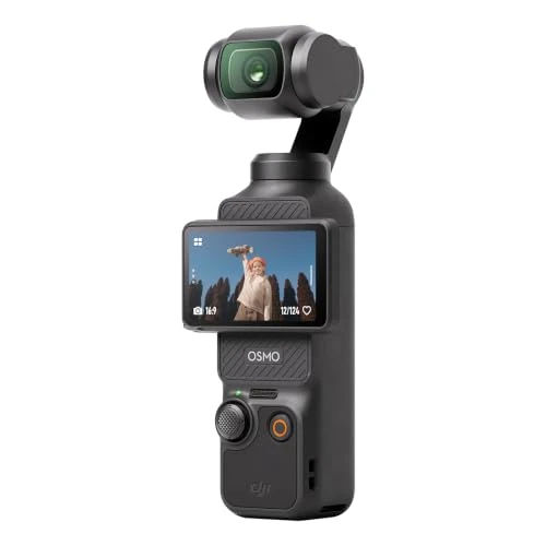 DJI Osmo Pocket 3 Gimbal Camera