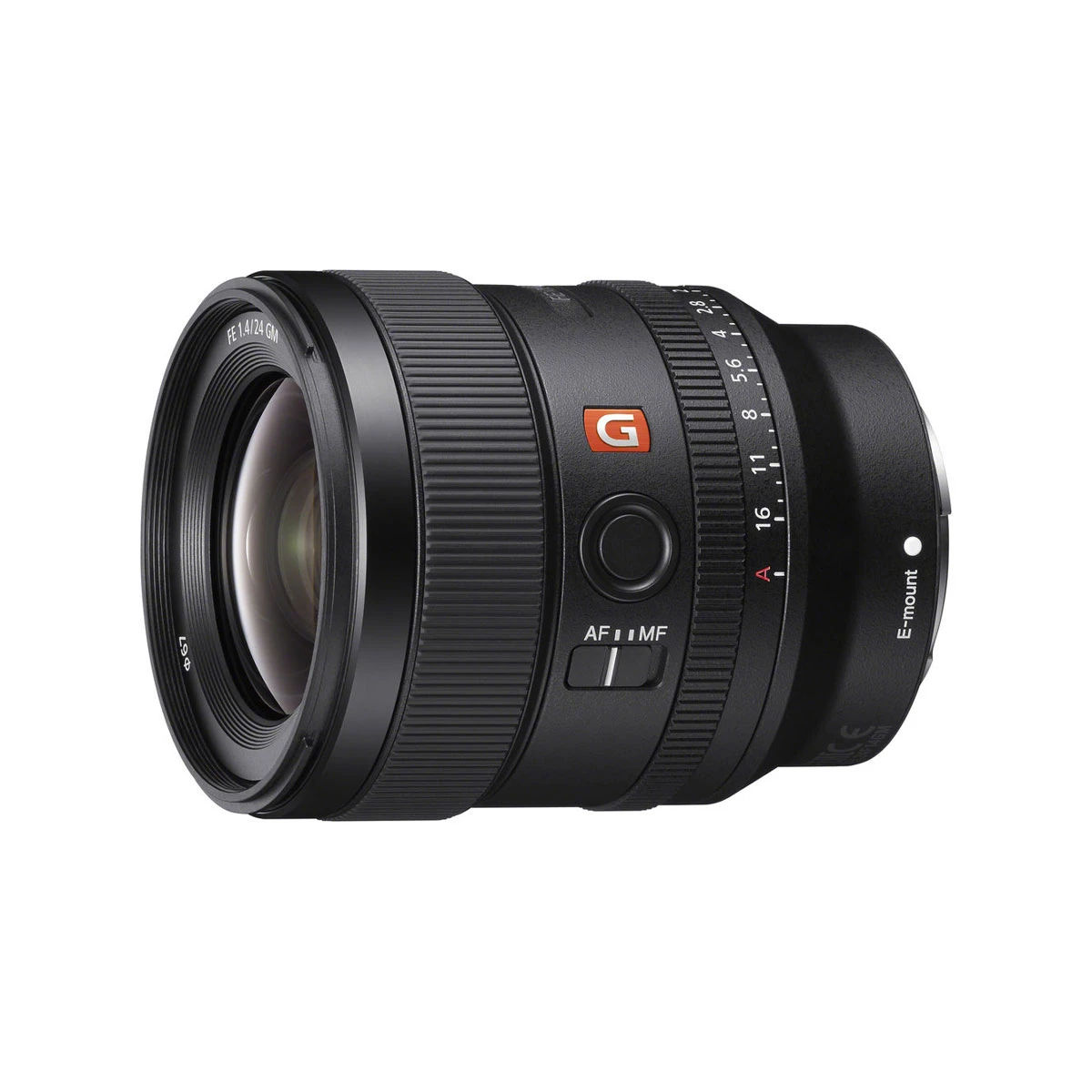 24mm f/1.4 Lens
