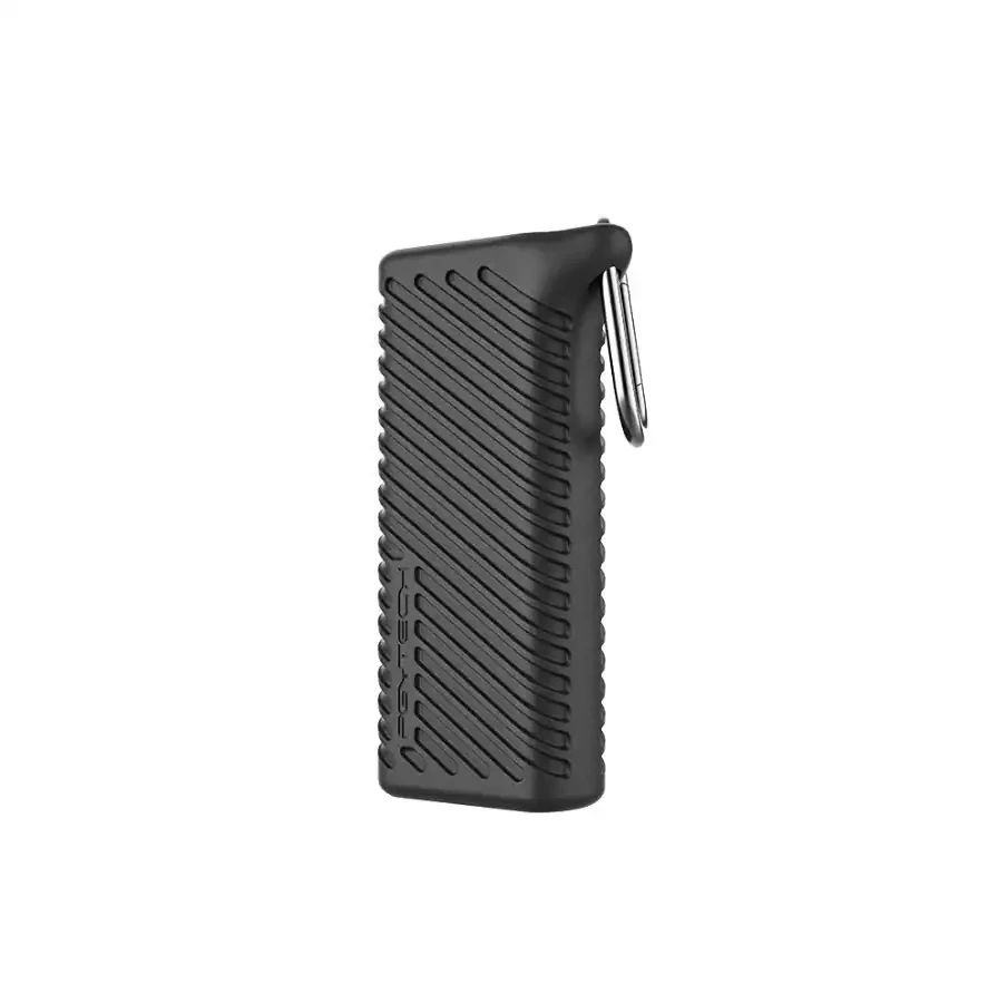 CreateMate High-Speed SD Card Reader Case, USB 3.1 UHS-II Dual Slot, IP54 Aluminum Storage Case