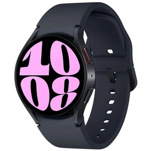 SAMSUNG Galaxy Watch 6 (40mm, WiFi + 4G LTE) 1.3" Super AMOLED Smartwatch GPS Bluetooth, Fully