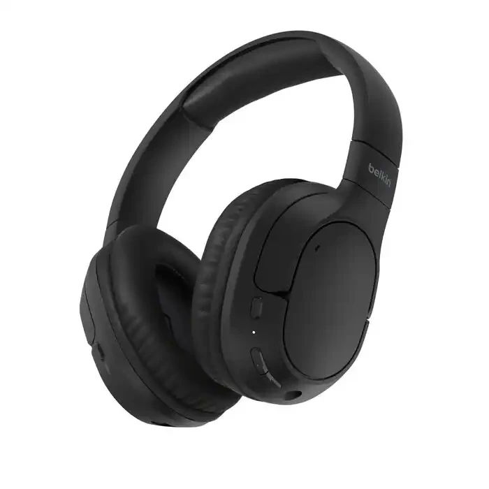 SoundForm Surround Wireless Over-Ear Headphones