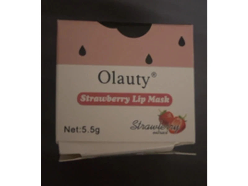 Cherry Lip Mask