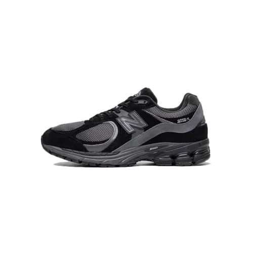 New Balance 2002R Shoes - Black/Magnet - 11.5