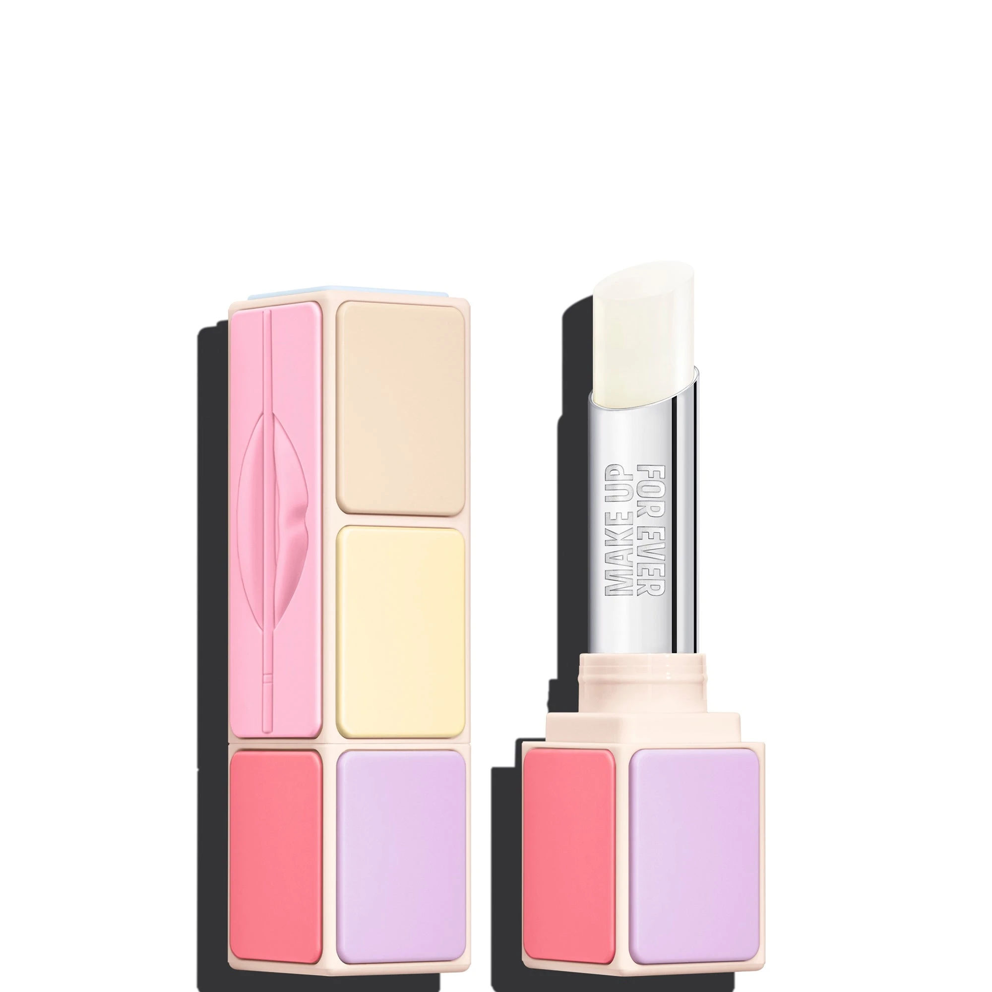 MAKE UP FOR EVER Artist ColorGlow Lip Balm 4g (Various Shades)