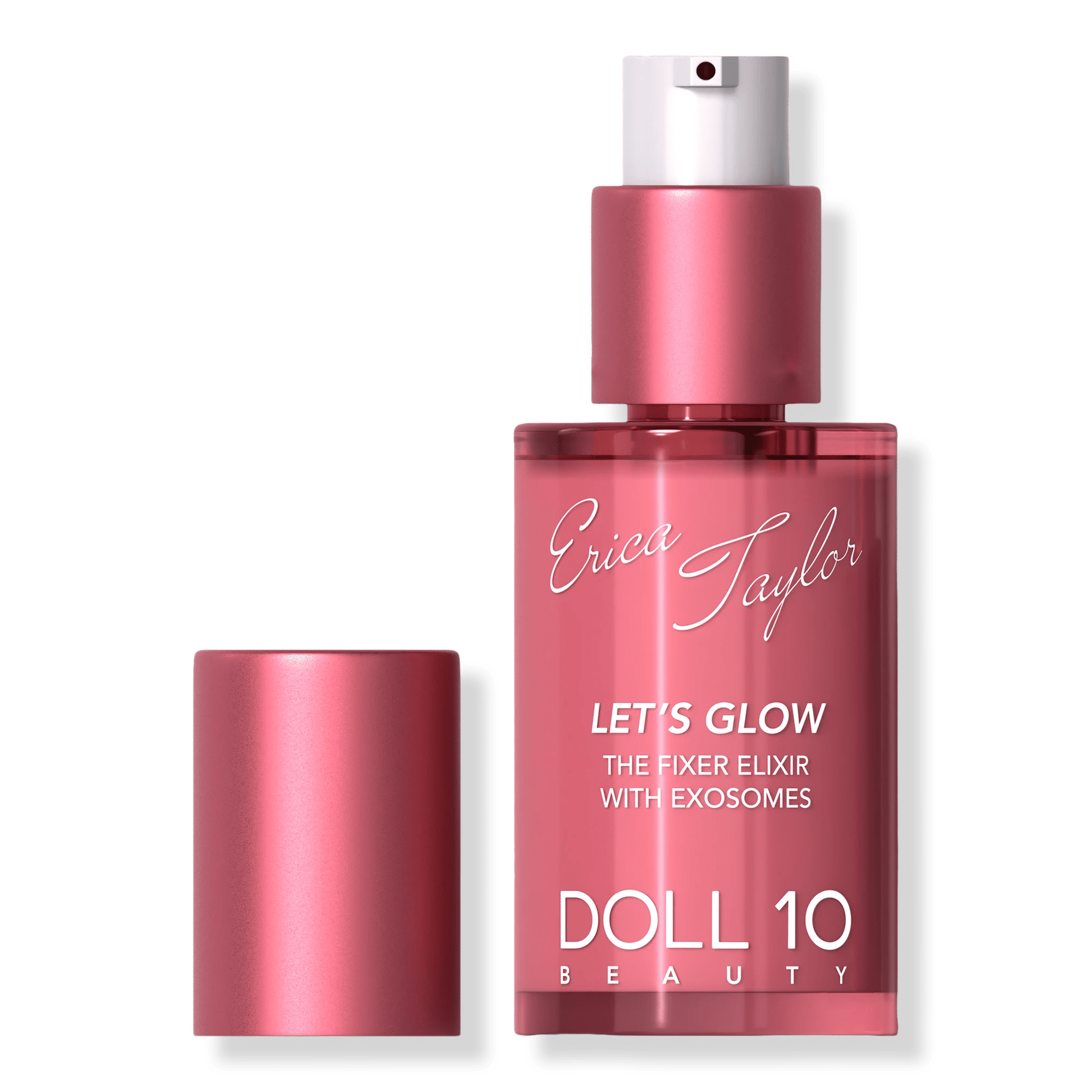 Let's Glow The Fixer Elixir with Exosomes