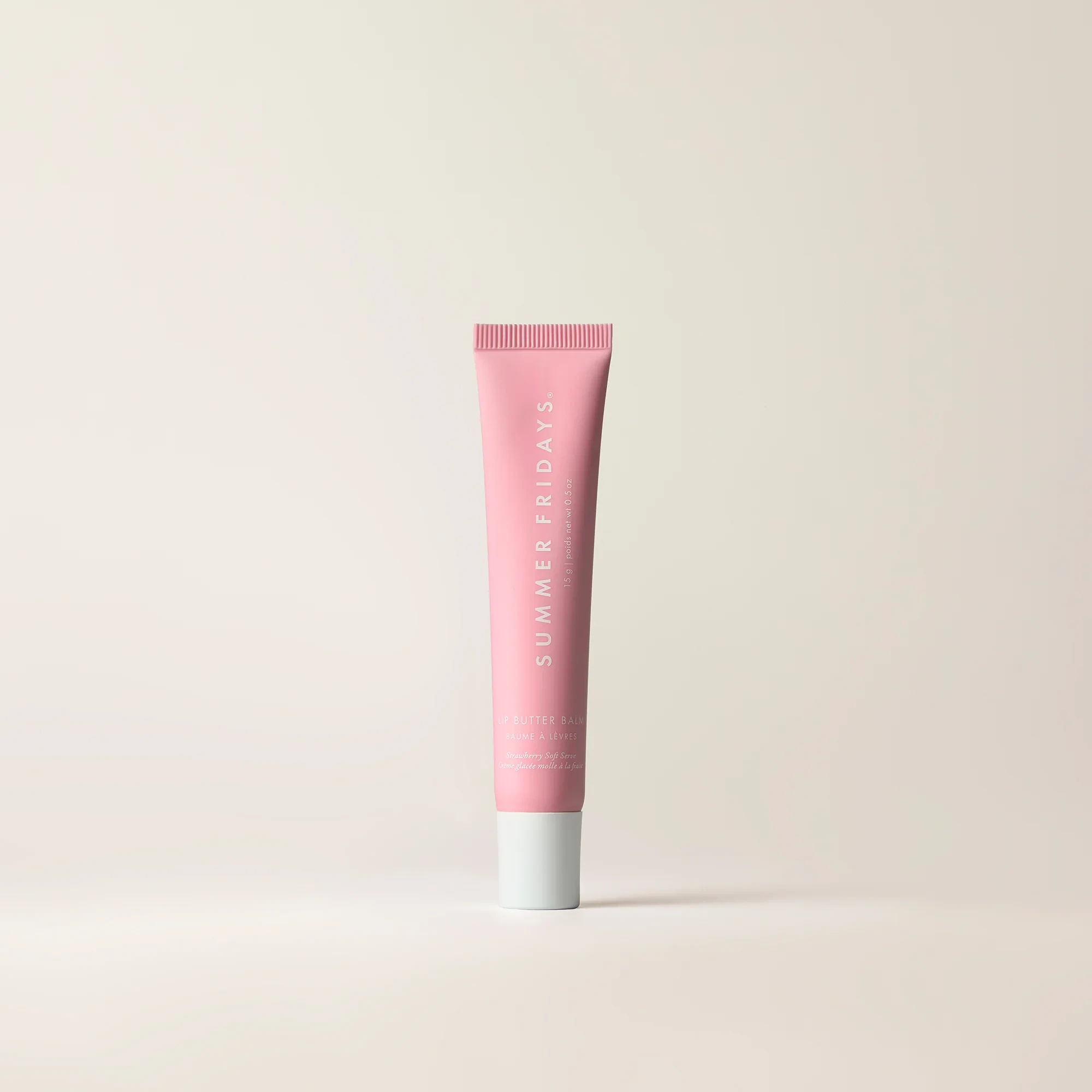 Lip Balm in Strawberry Soft Serve