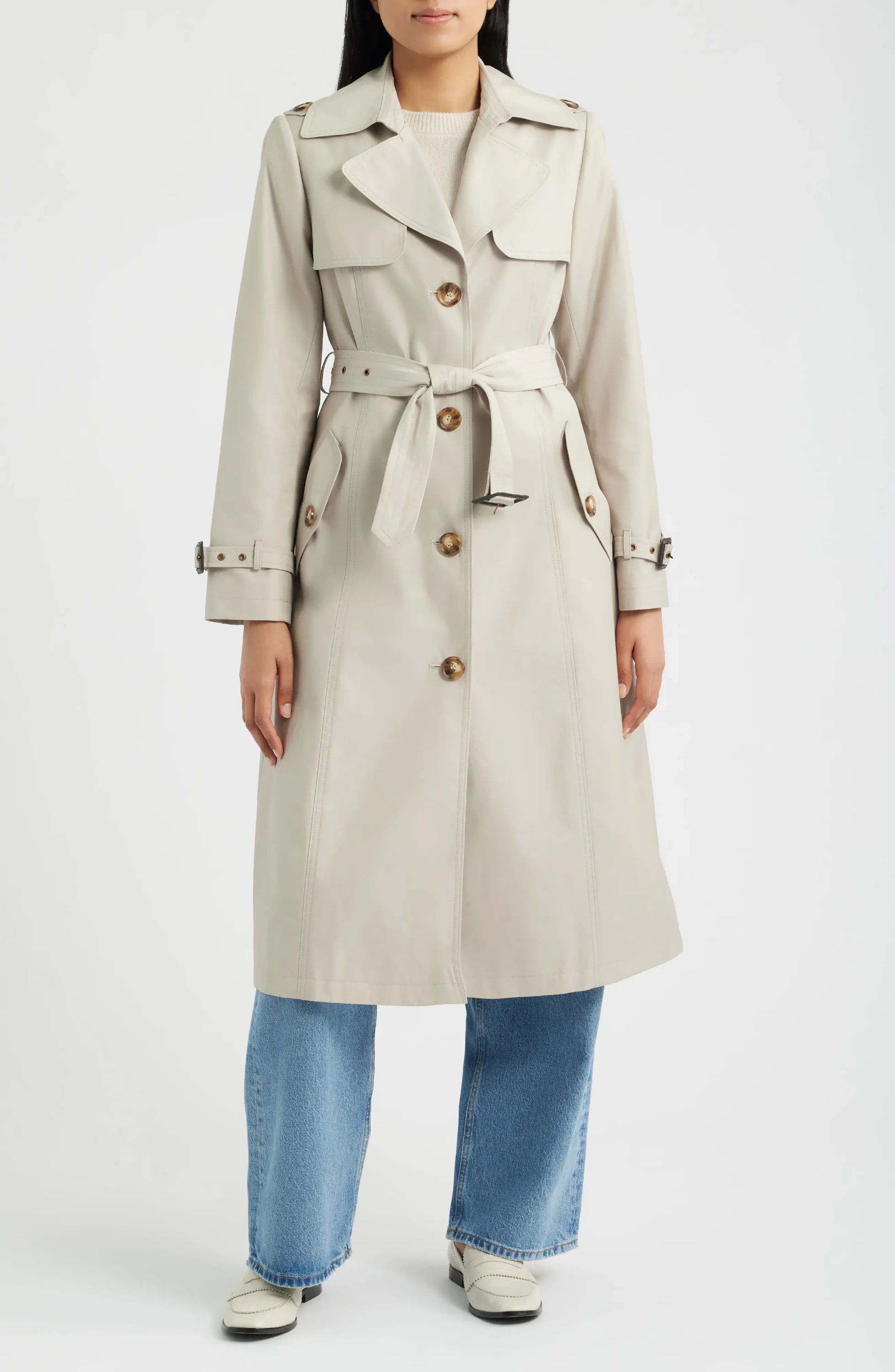 Nordstrom Trench Coat