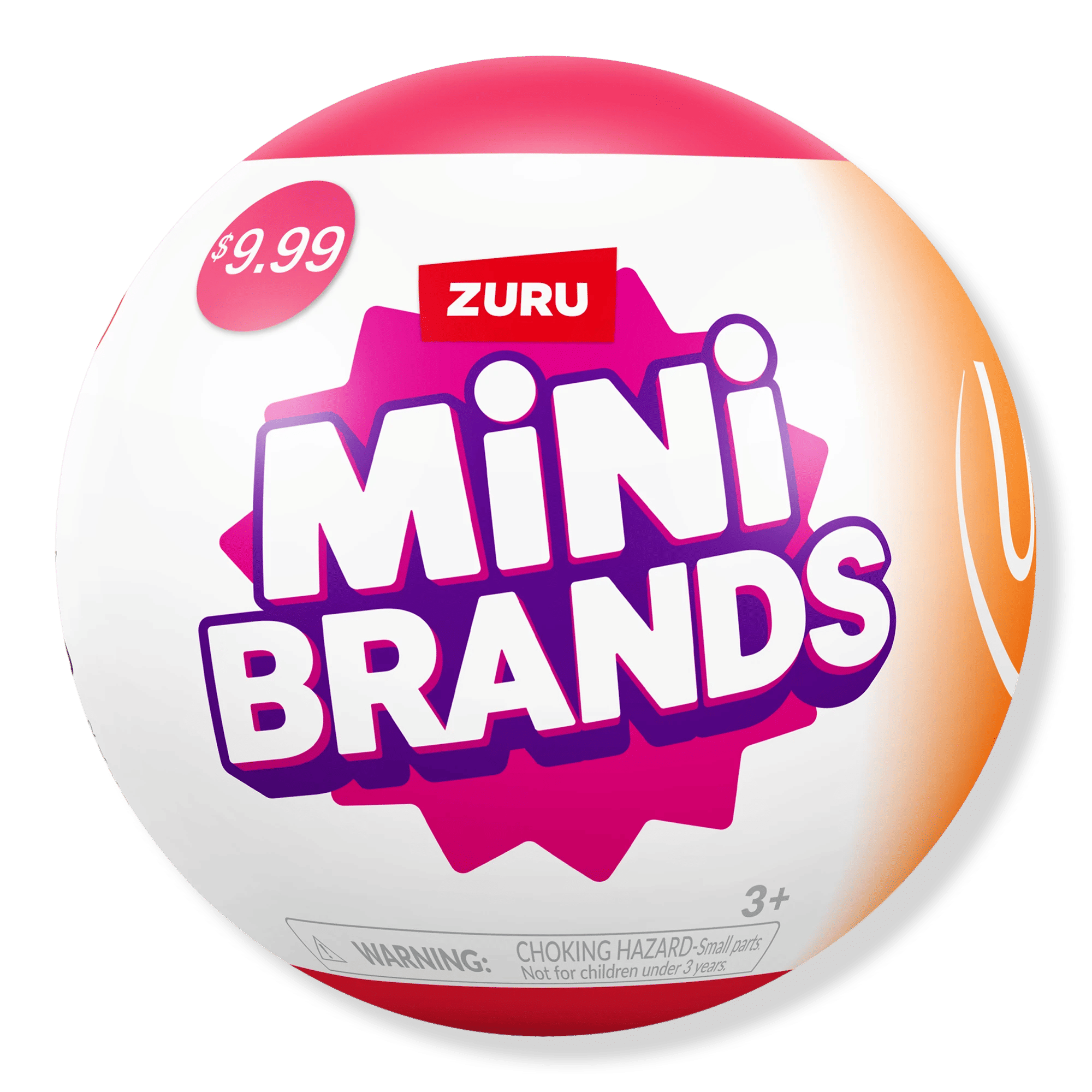 Mini Brands Ulta Beauty Capsule Series 2