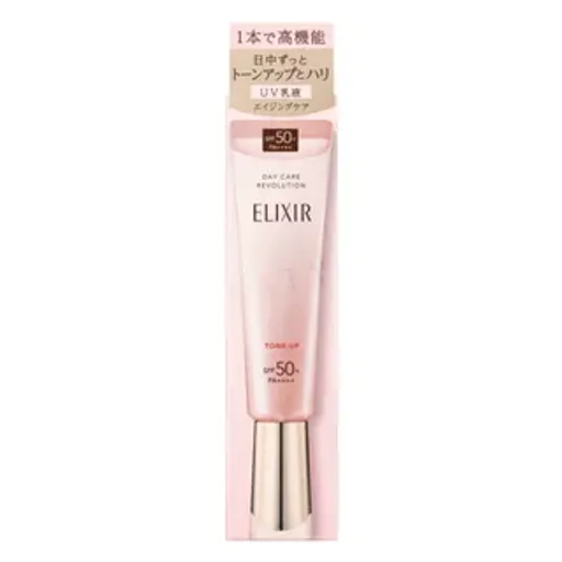 Elixir Day Care Revolution Tone Up SPF 50+ PA++++