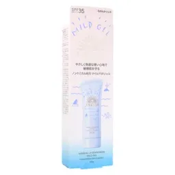 Anessa Mineral UV Sunscreen Mild Gel SPF 35 PA+++