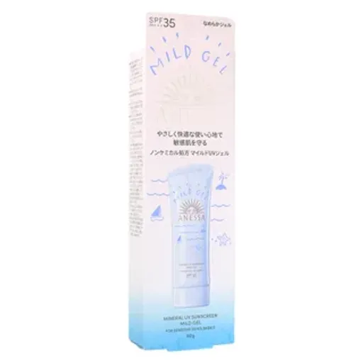Anessa Mineral UV Sunscreen Mild Gel SPF 35 PA+++