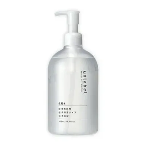 Unlabel Moist Botanical Toner