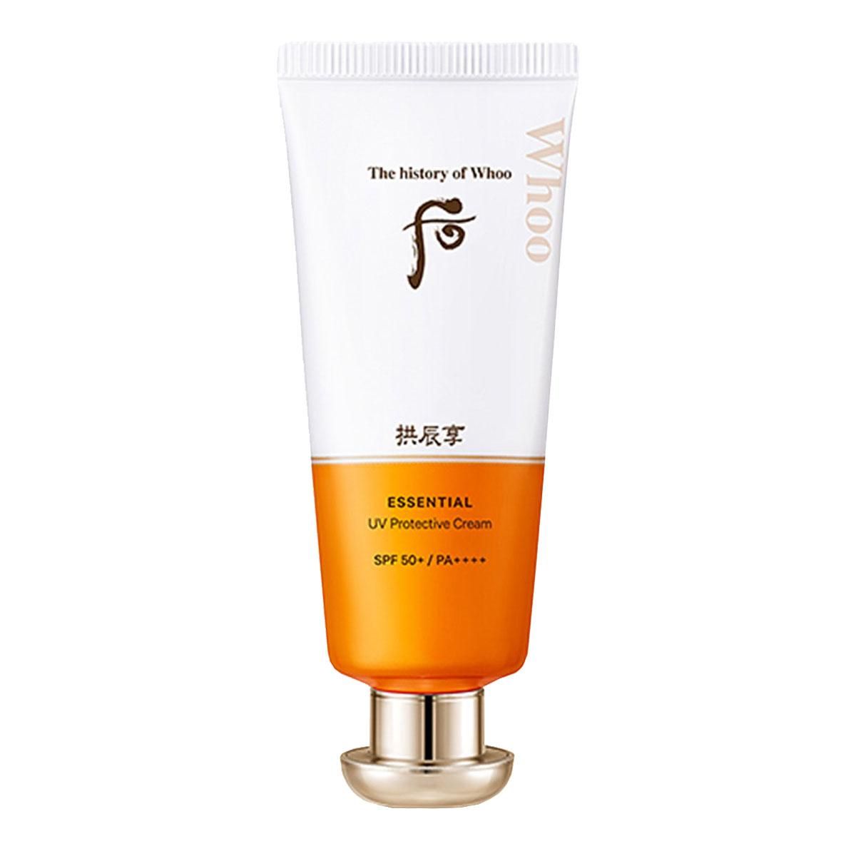 The History Of Whoo - Gongjinhyang Essential UV Protective Cream SPF50+/PA++++