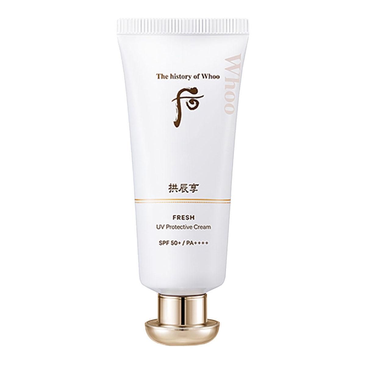 The History Of Whoo - Gongjinhyang Fresh UV Protective Cream SPF50+/PA++++